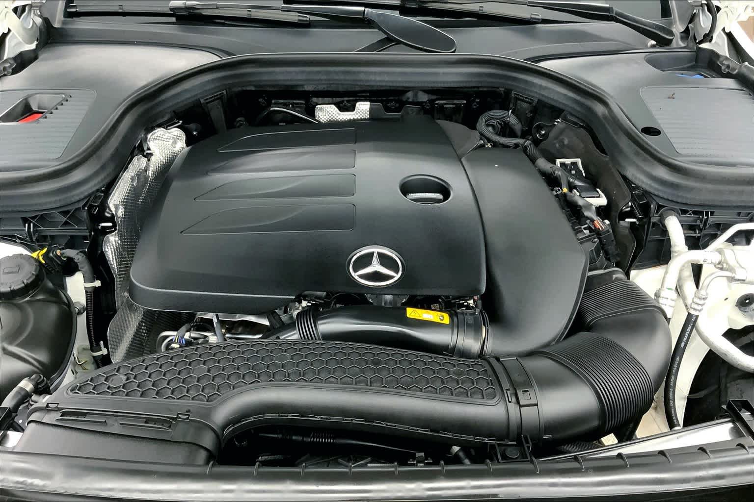 Certified 2022 Mercedes-Benz GLC 300 image 9