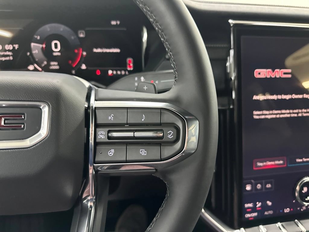 New 2026 GMC Acadia Elevation w/ Black Edition AWD/4WD image 42