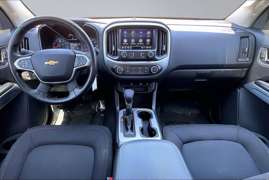 Used 2022 Chevrolet Colorado LT RWD image 16
