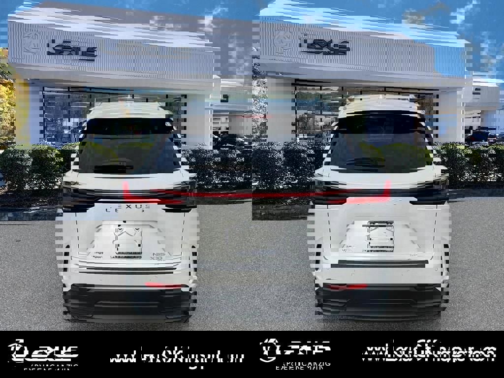 Used 2022 Lexus NX 350 AWD w/ Accessory Package 2 image 4