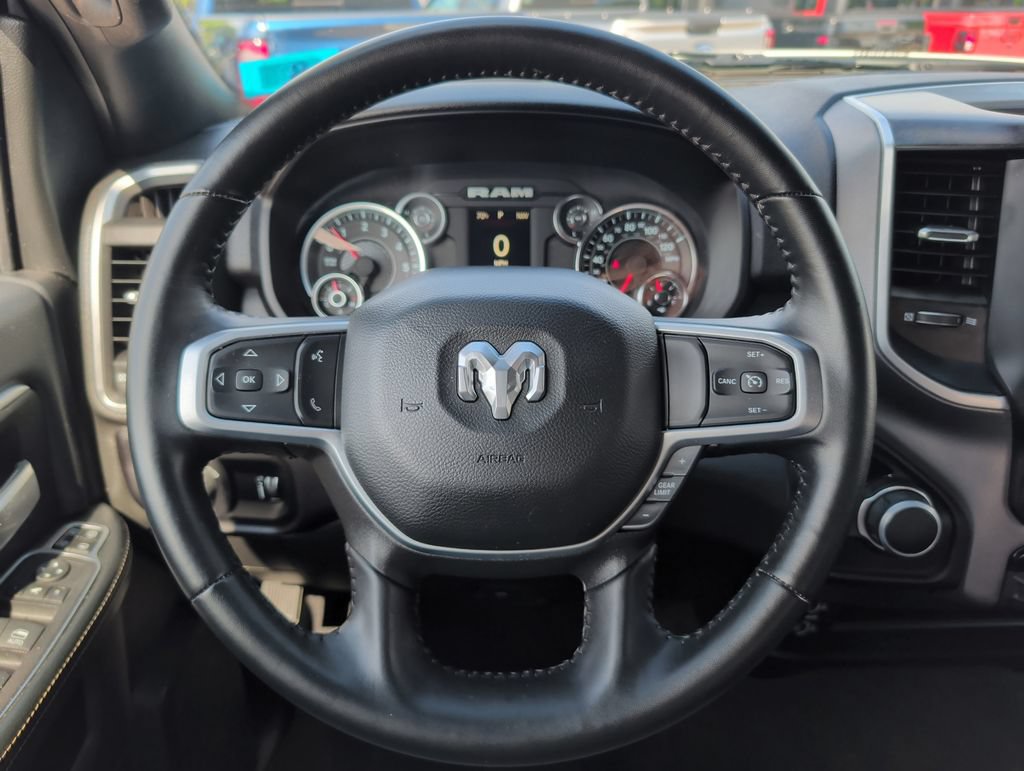 Used 2024 RAM 2500 Big Horn w/ Bed Utility Group AWD/4WD image 19
