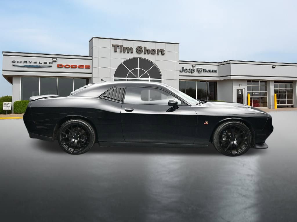 Used 2023 Dodge Challenger R/T Scat Pack w/ Plus Package RWD image 6