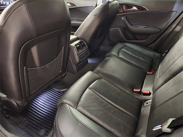 Used 2016 Audi A6 2.0T Premium Plus image 29