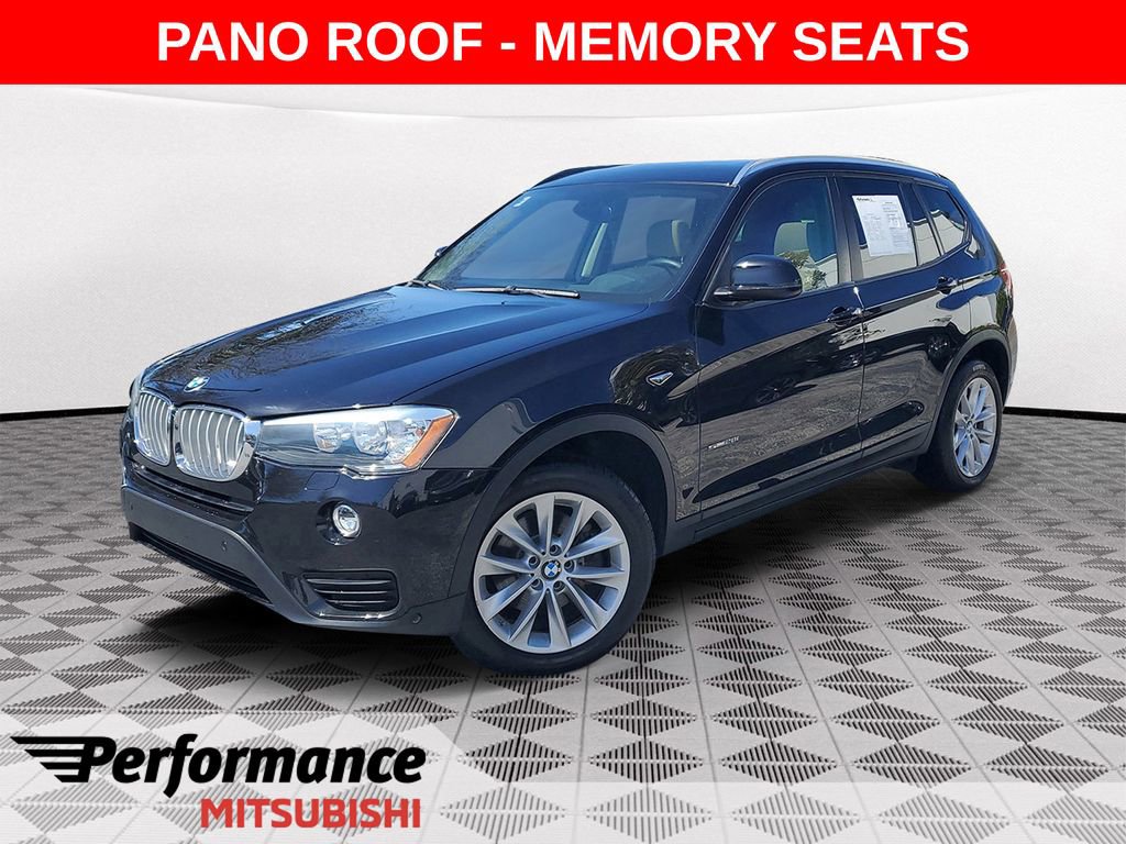 Used 2016 BMW X3 sDrive28i image 1