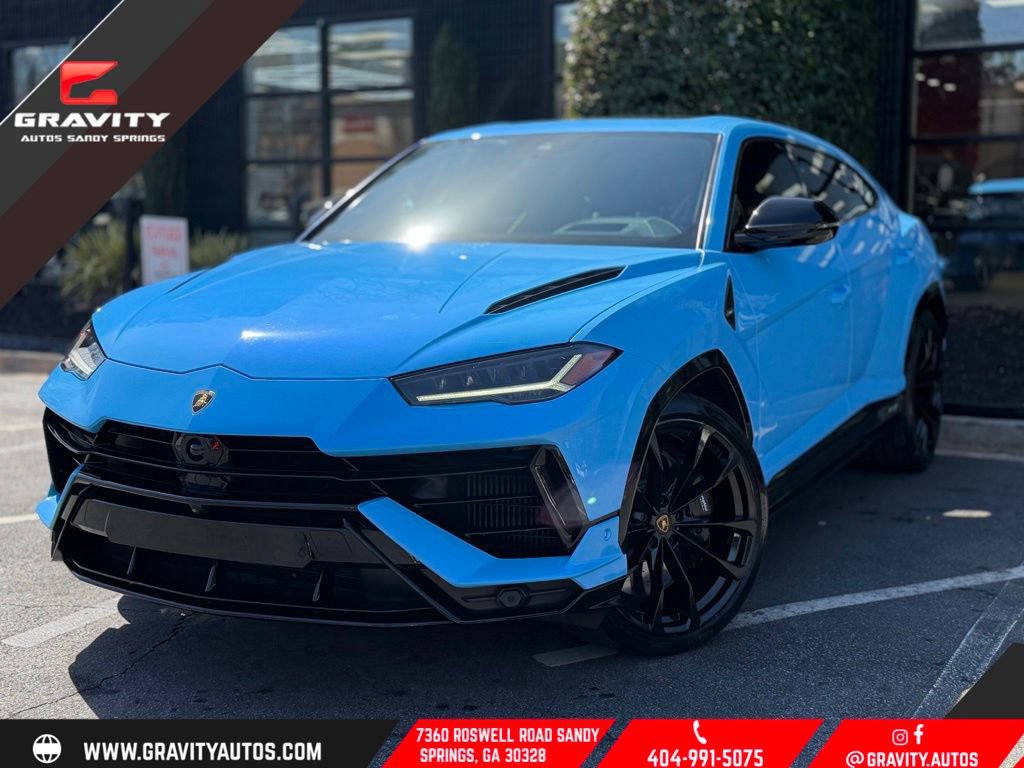 Used 2024 Lamborghini Urus S image 1