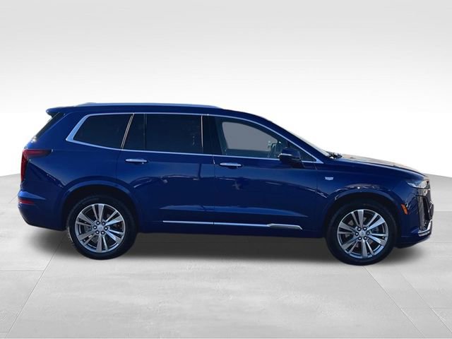 Certified 2024 Cadillac XT6 Premium Luxury w/ LPO, Floor Liner Package AWD/4WD image 9