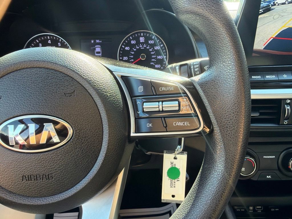 Certified 2021 Kia Forte LXS FWD image 29