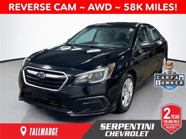 Used 2019 Subaru Legacy 2.5i