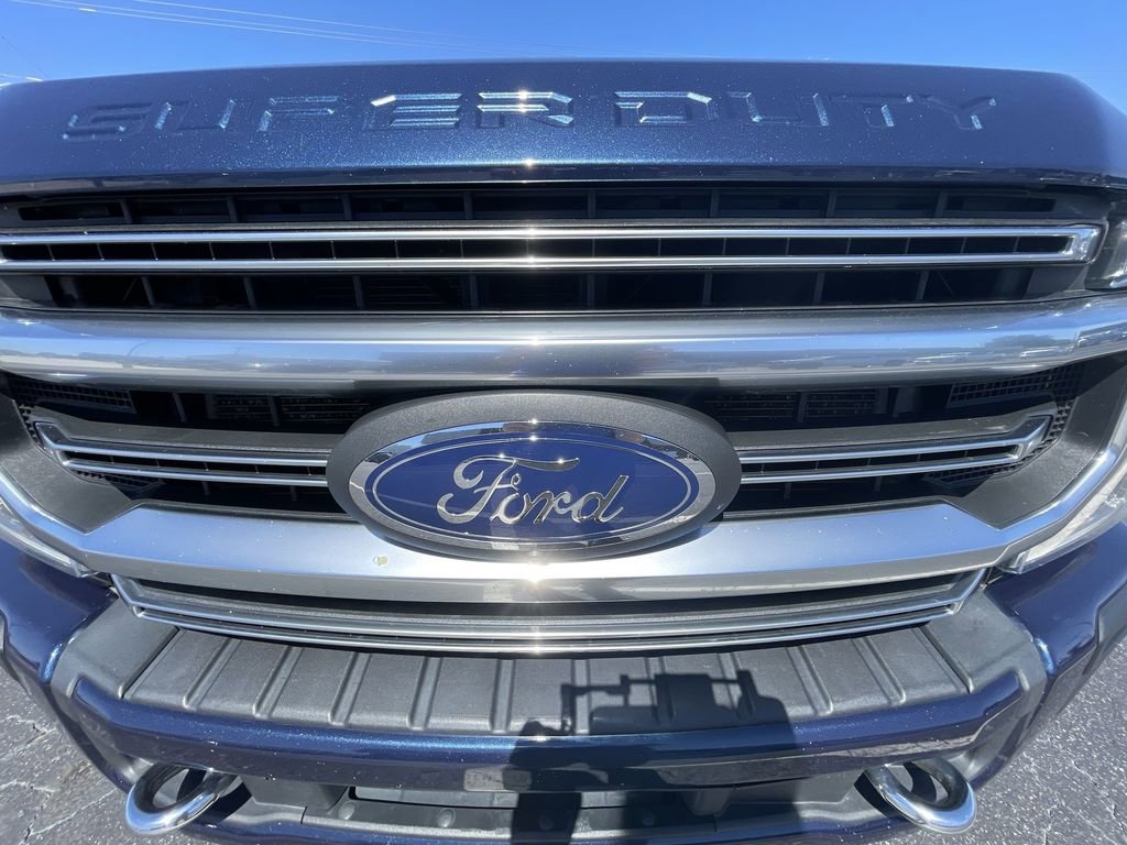 Used 2020 Ford F350 Platinum AWD/4WD image 29