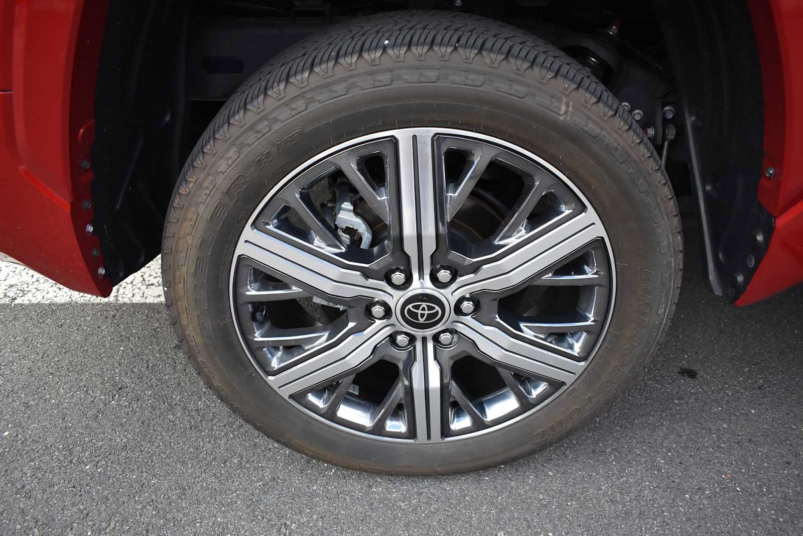 Used 2023 Toyota Tundra Capstone AWD/4WD image 30