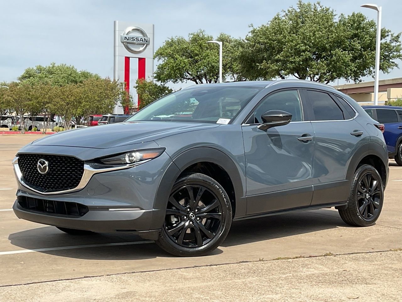 Used 2025 MAZDA CX-30 AWD 2.5 S w/ Preferred Package image 2