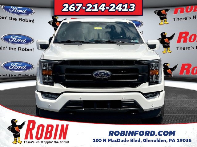 Certified 2023 Ford F150 Lariat AWD/4WD image 2