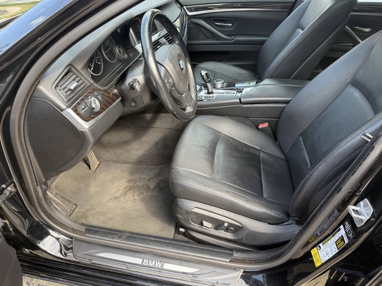 Used 2015 BMW 528i Sedan RWD image 17
