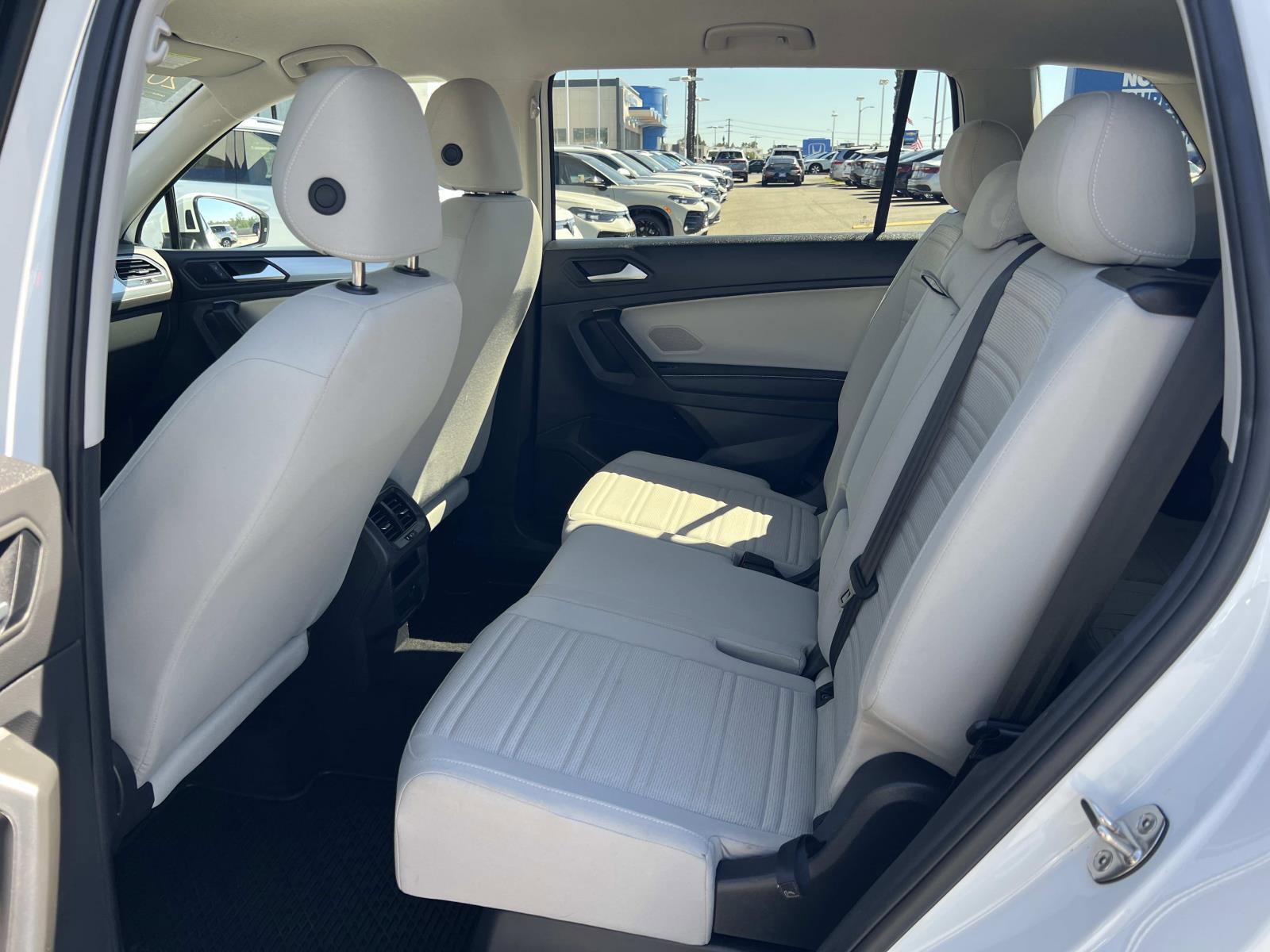 Certified 2024 Volkswagen Tiguan S image 20