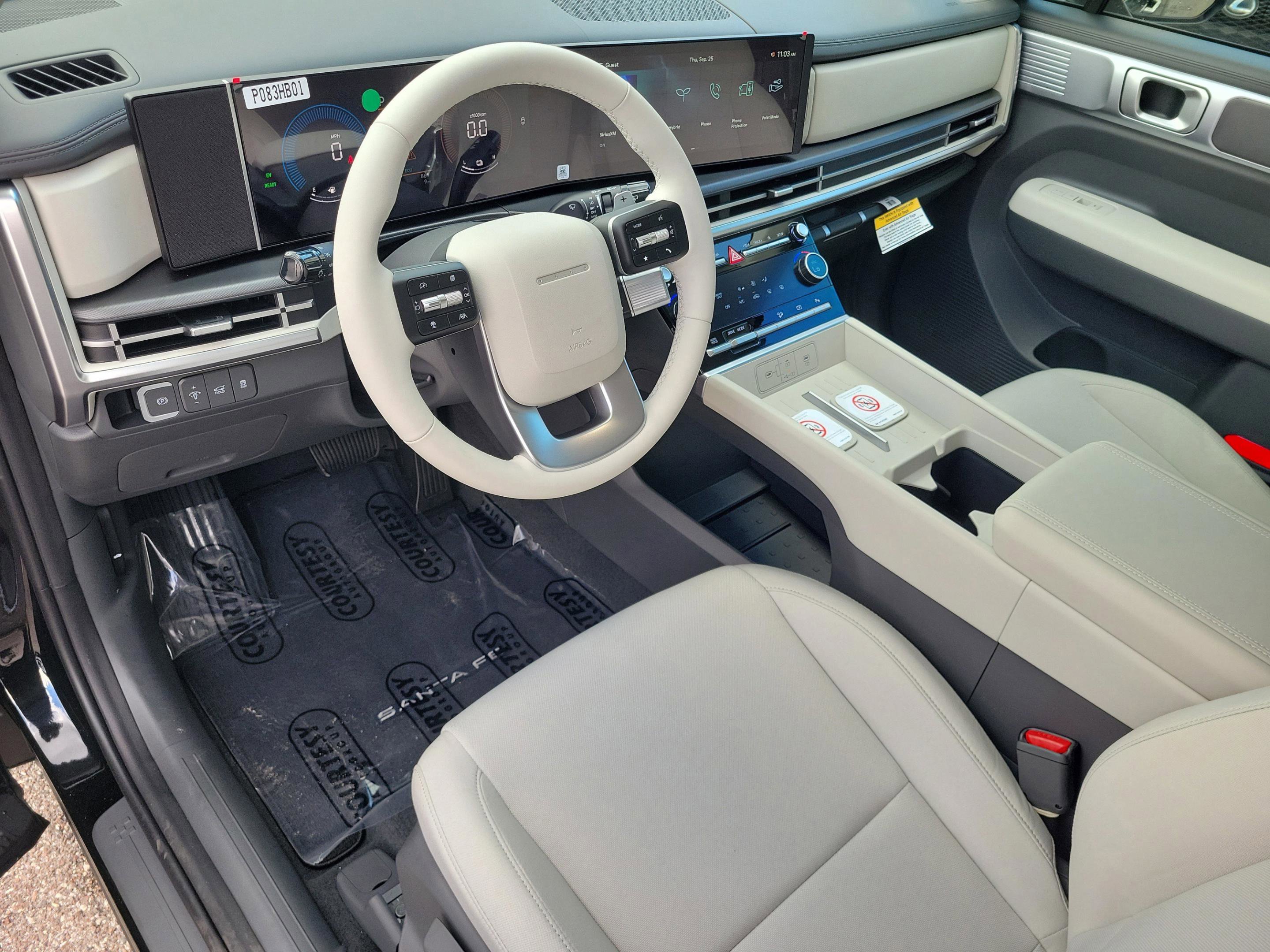 New 2026 Hyundai Santa Fe SE image 17