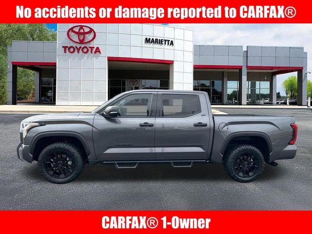 Used 2023 Toyota Tundra SR5 w/ SR5 Convenience Package image 2