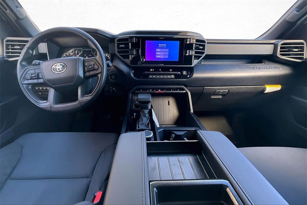 New 2026 Toyota Tundra SR5 w/ SX Package video 4