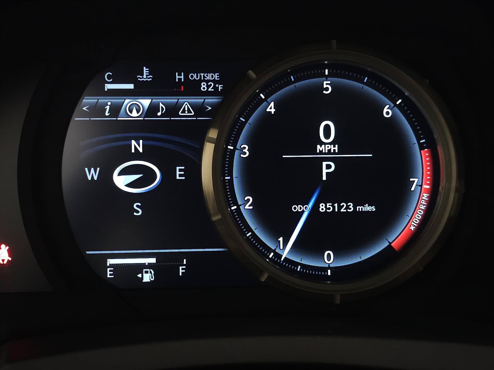 Used 2015 Lexus IS 250 AWD w/ F-Sport Package image 16