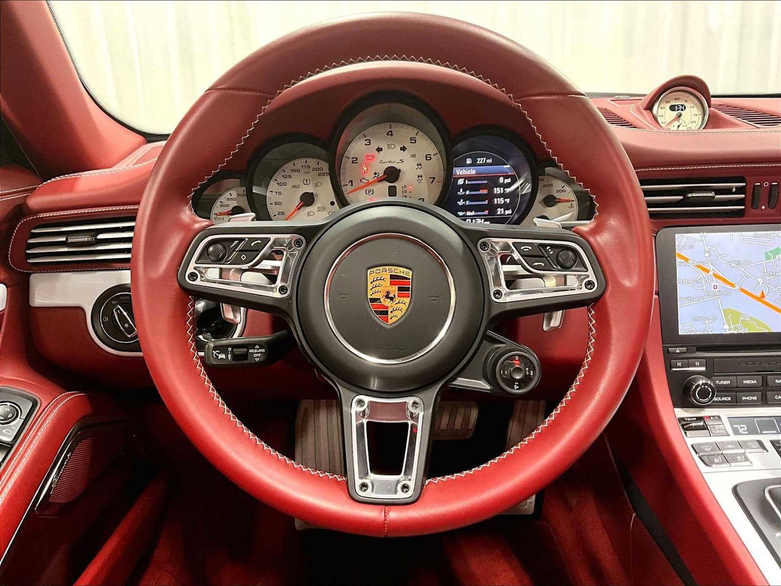 Used 2019 Porsche 911 Turbo S image 18