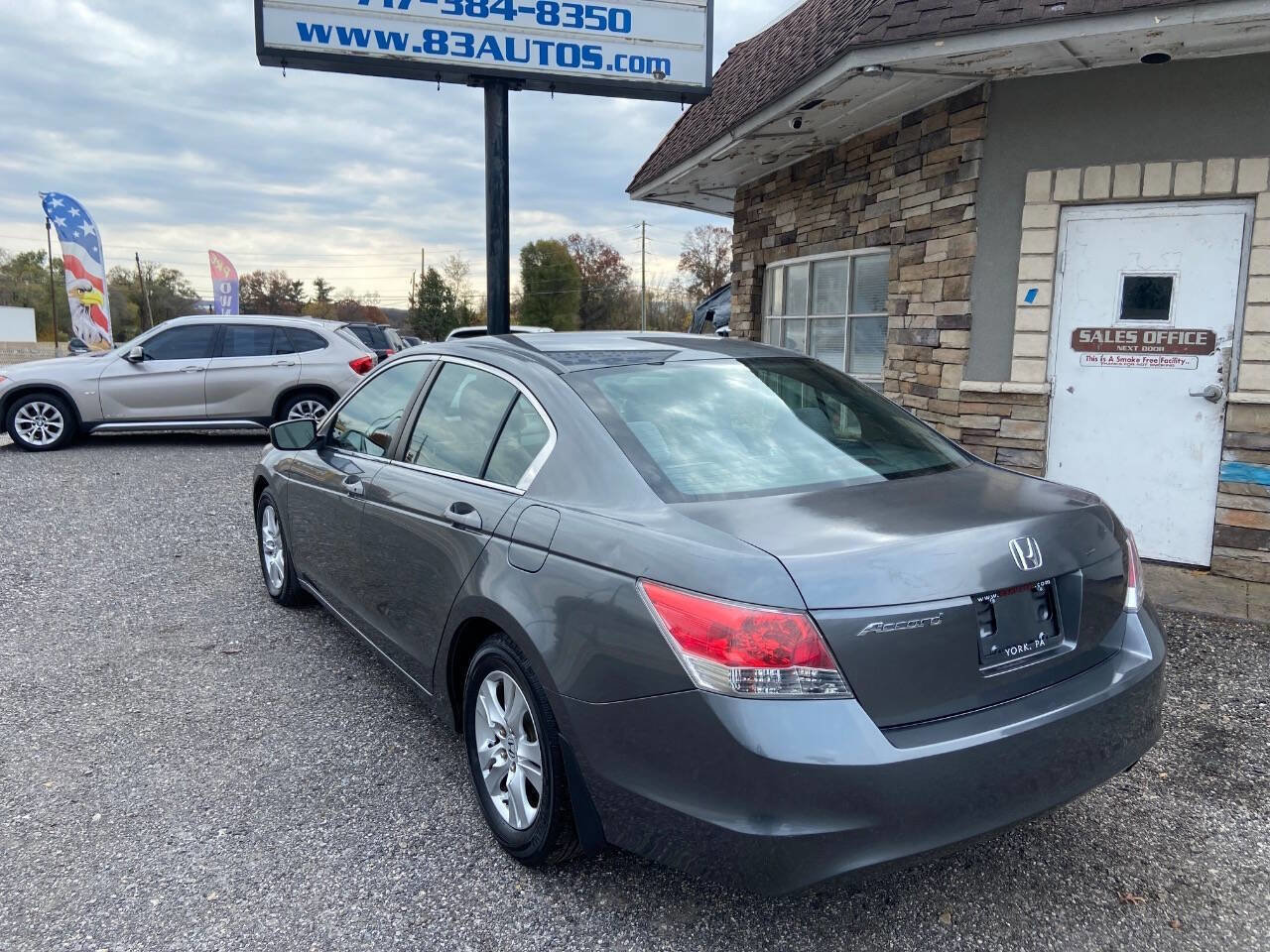 Used 2009 Honda Accord LX-P image 4