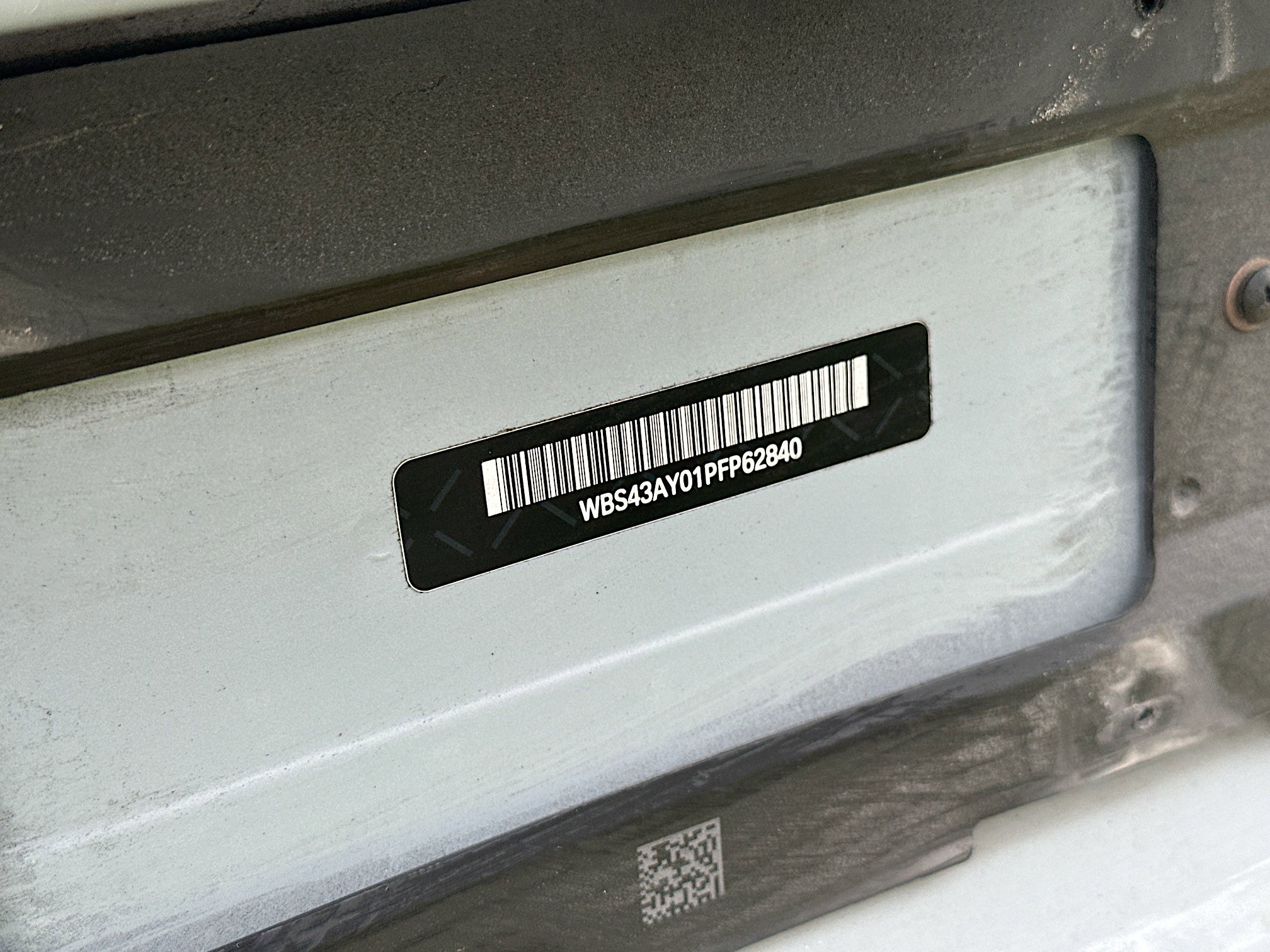 Used 2023 BMW M3 Competition w/ Executive Package AWD/4WD image 8