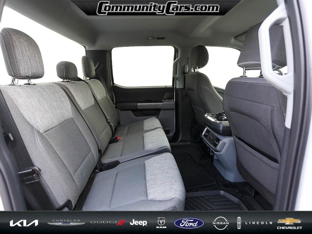 Used 2021 Ford F150 XLT w/ Equipment Group 302A High image 24