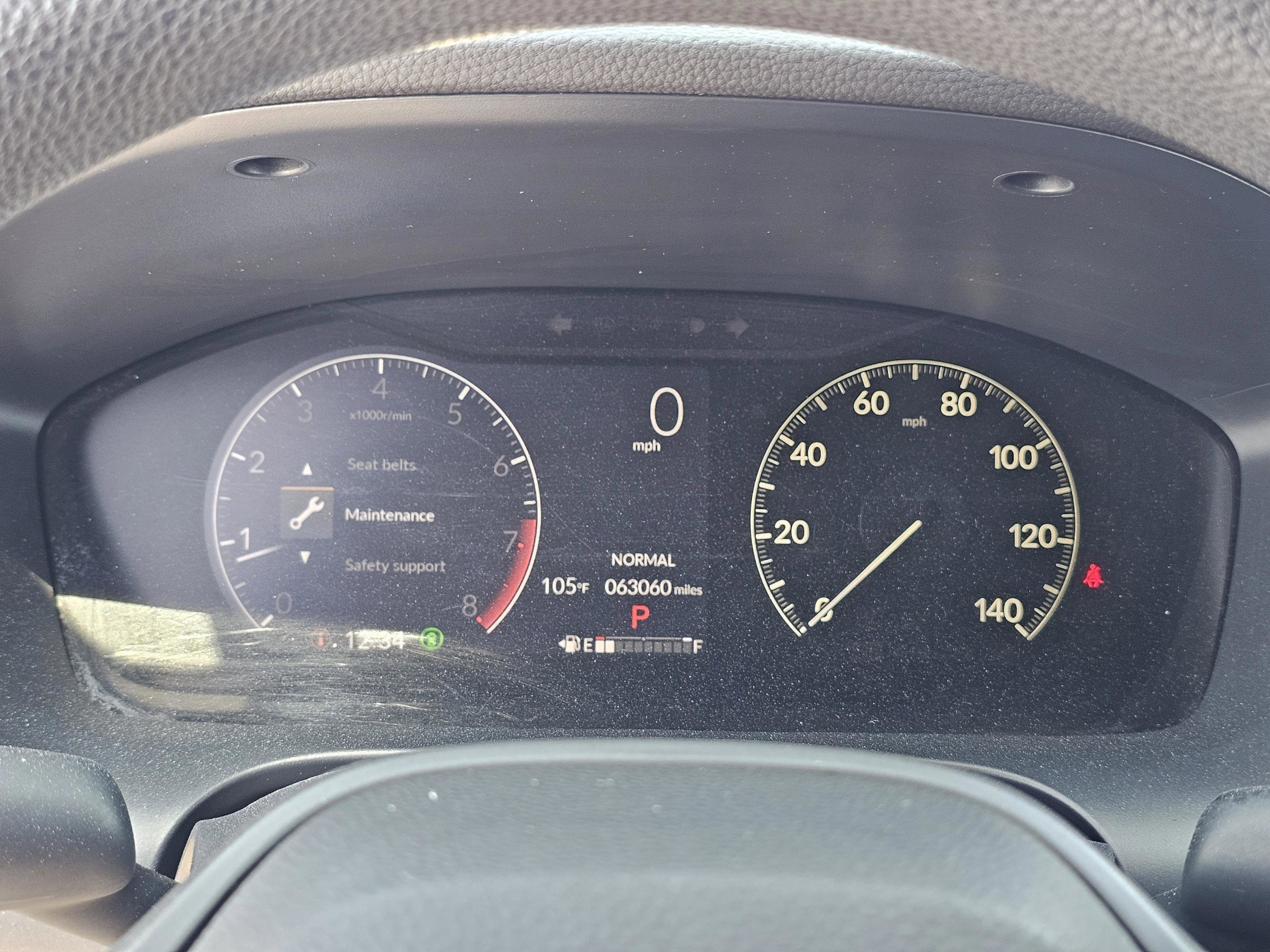 Used 2023 Honda HR-V LX image 17