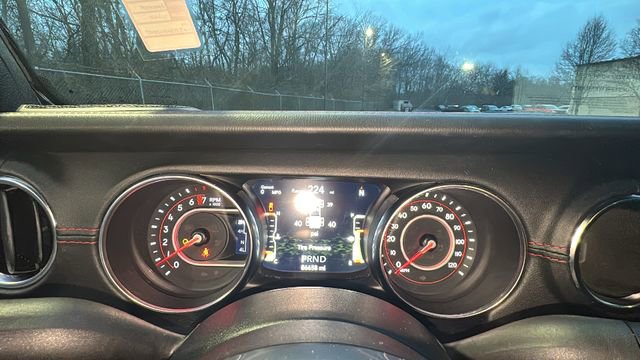 Used 2020 Jeep Gladiator Rubicon image 19