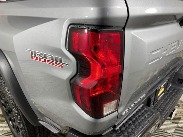 New 2026 Chevrolet Colorado Trail Boss image 14