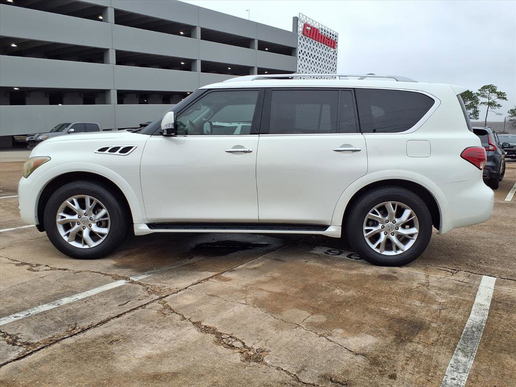 Used 2011 INFINITI QX56 4x2 Base 4dr SUV image 24