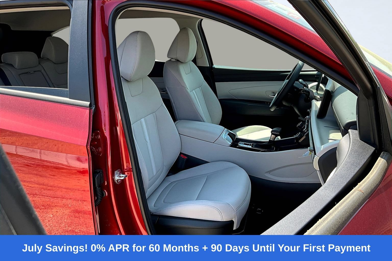 New 2026 Hyundai Tucson SEL AWD/4WD image 14