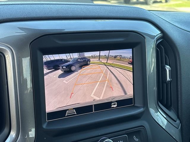 Used 2025 Chevrolet Silverado 1500 Custom Trail Boss image 25