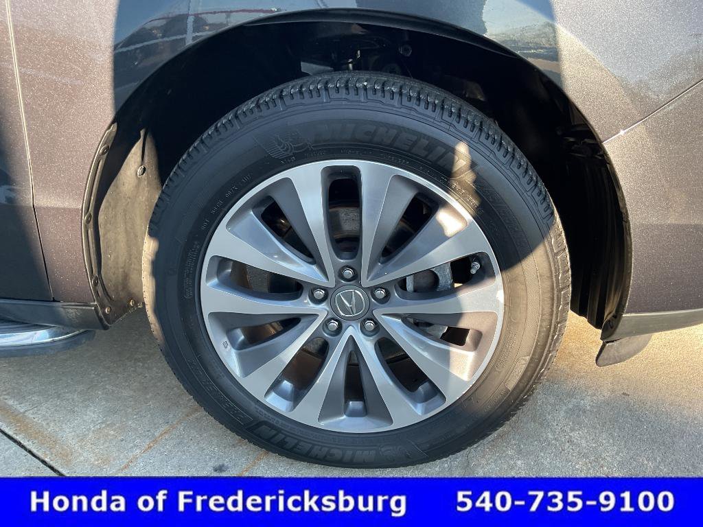 Used 2014 Acura MDX SH-AWD w/ Technology Package image 13