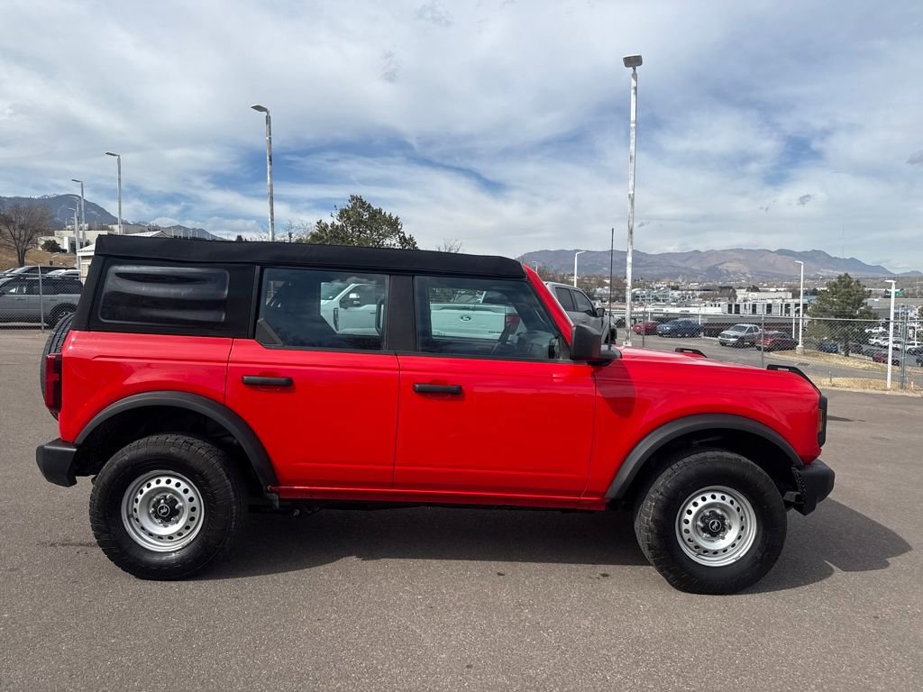 Certified 2023 Ford Bronco 4-Door image 10
