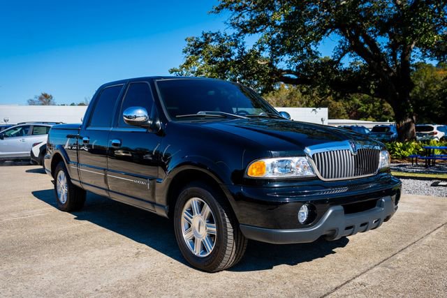 Used 2002 Lincoln Blackwood