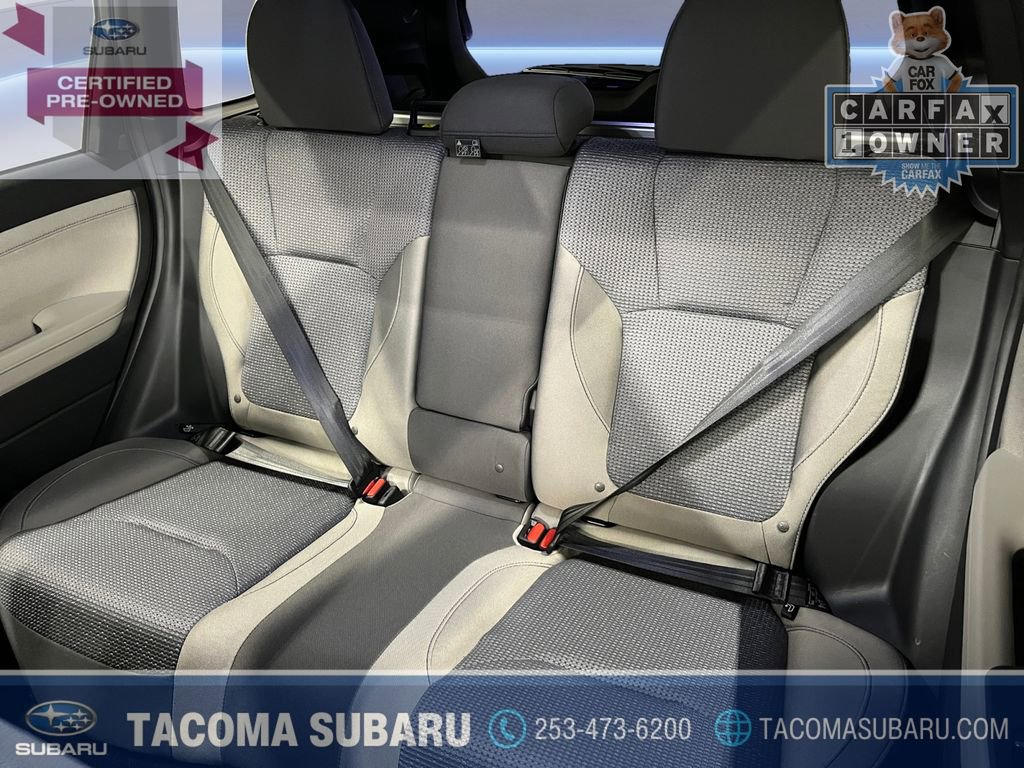 Certified 2025 Subaru Forester Premium image 16