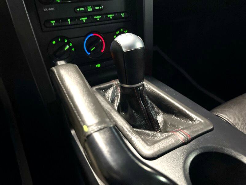 Used 2007 Ford Mustang Shelby GT500 image 33