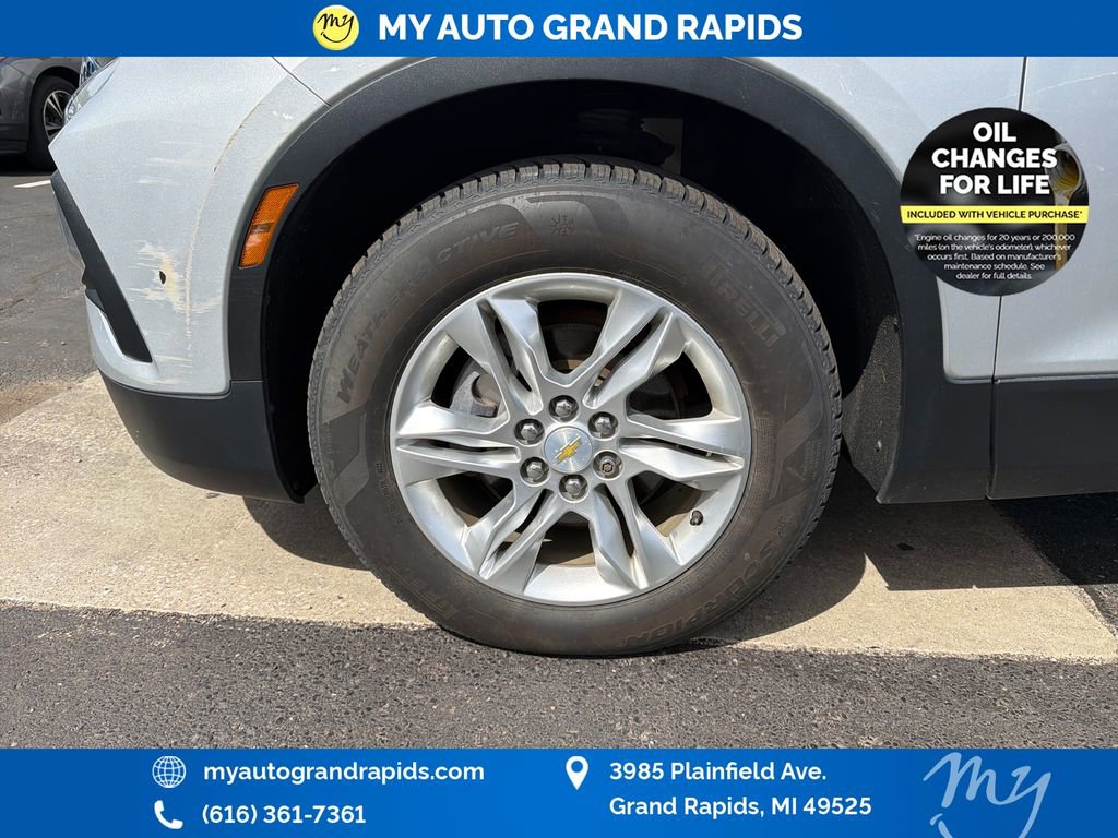 Used 2019 Chevrolet Blazer LT AWD/4WD image 29