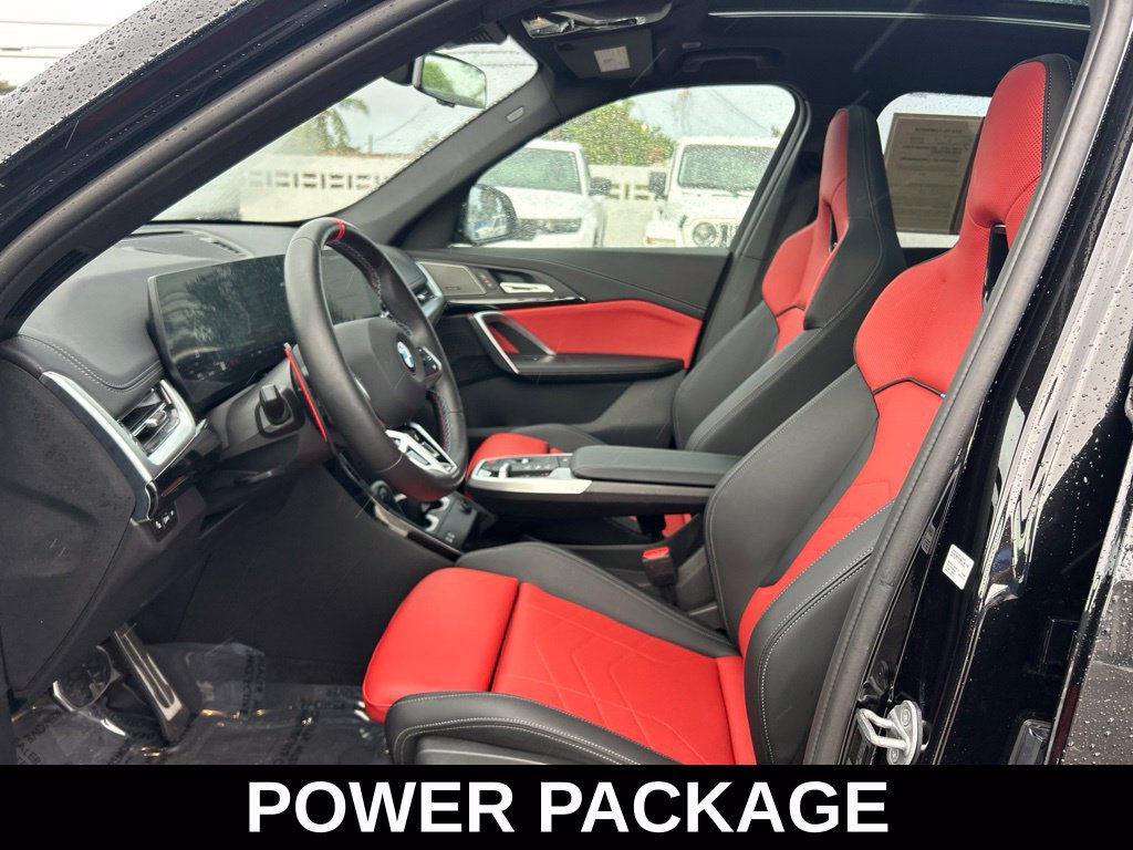 Used 2026 BMW X1 M35i AWD/4WD image 11