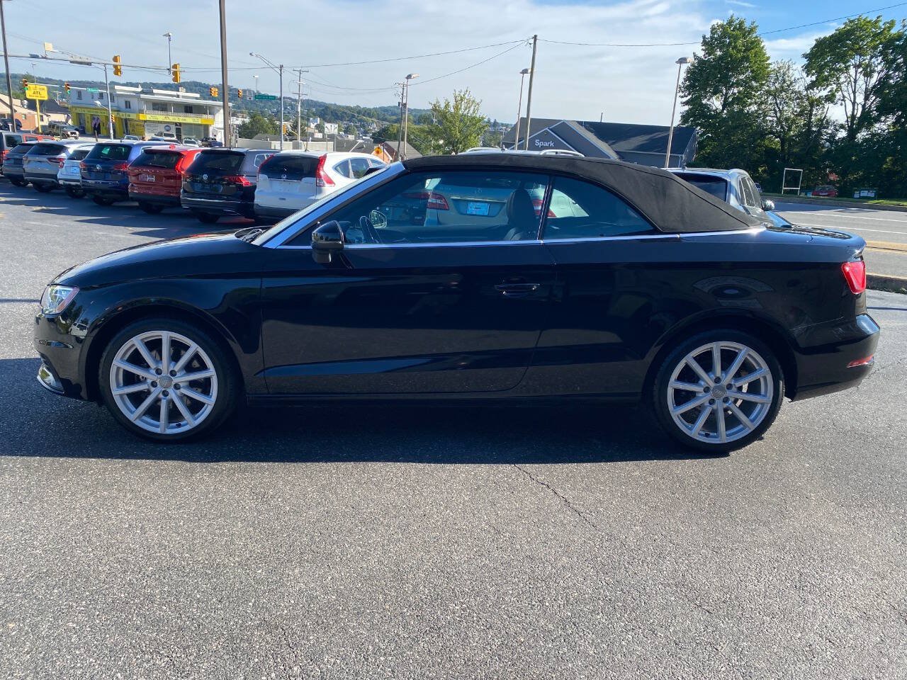 Used 2016 Audi A3 2.0T Premium Plus w/ Technology Package AWD/4WD image 14