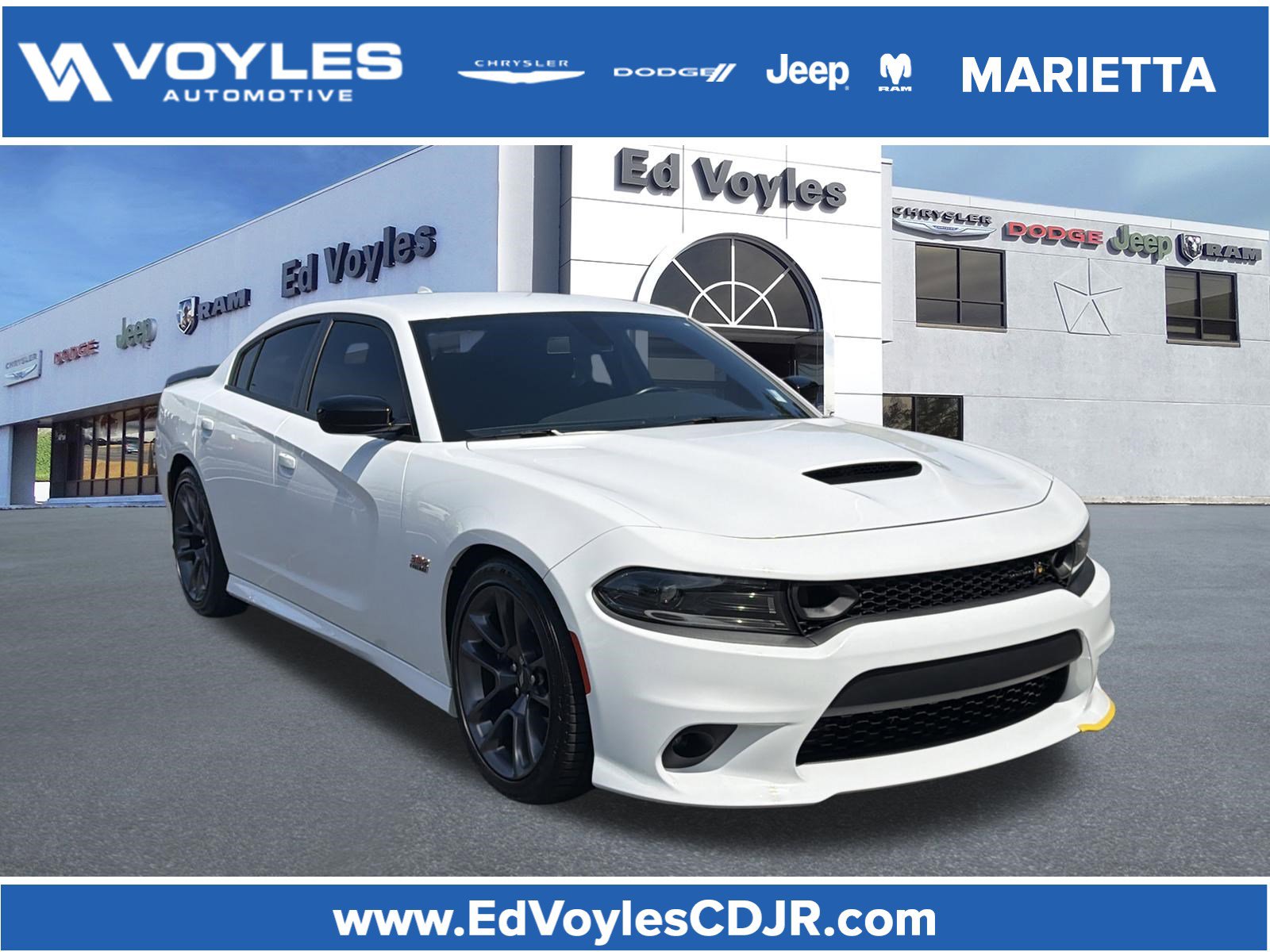 Used 2023 Dodge Charger Scat Pack image 1