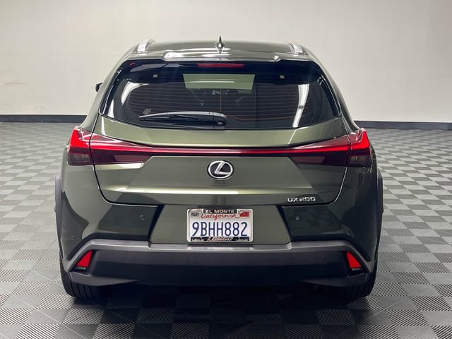 Used 2022 Lexus UX 200 w/ Accessory Package (Z2) image 6
