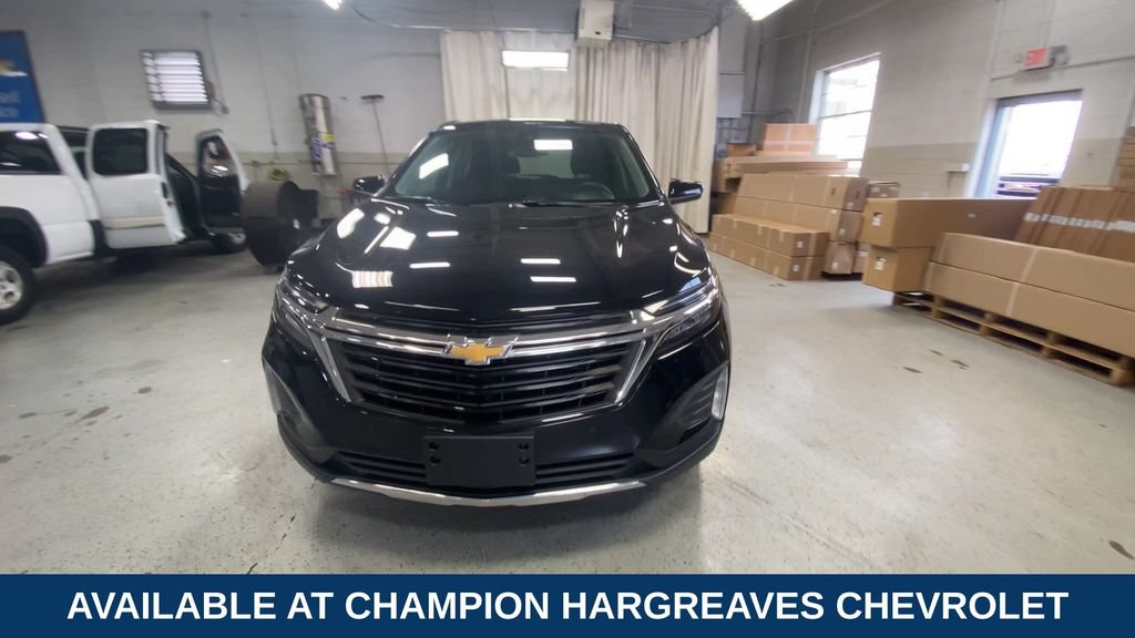 Certified 2022 Chevrolet Equinox LT AWD/4WD image 3
