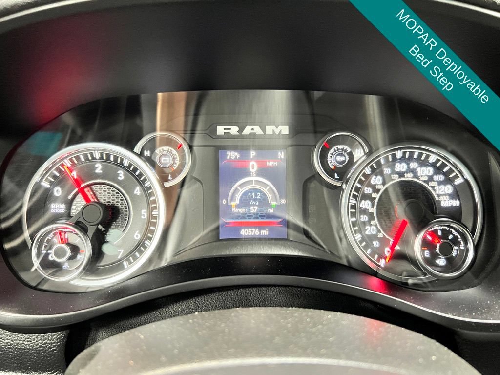 Used 2024 RAM 2500 Big Horn w/ Bed Utility Group AWD/4WD image 26