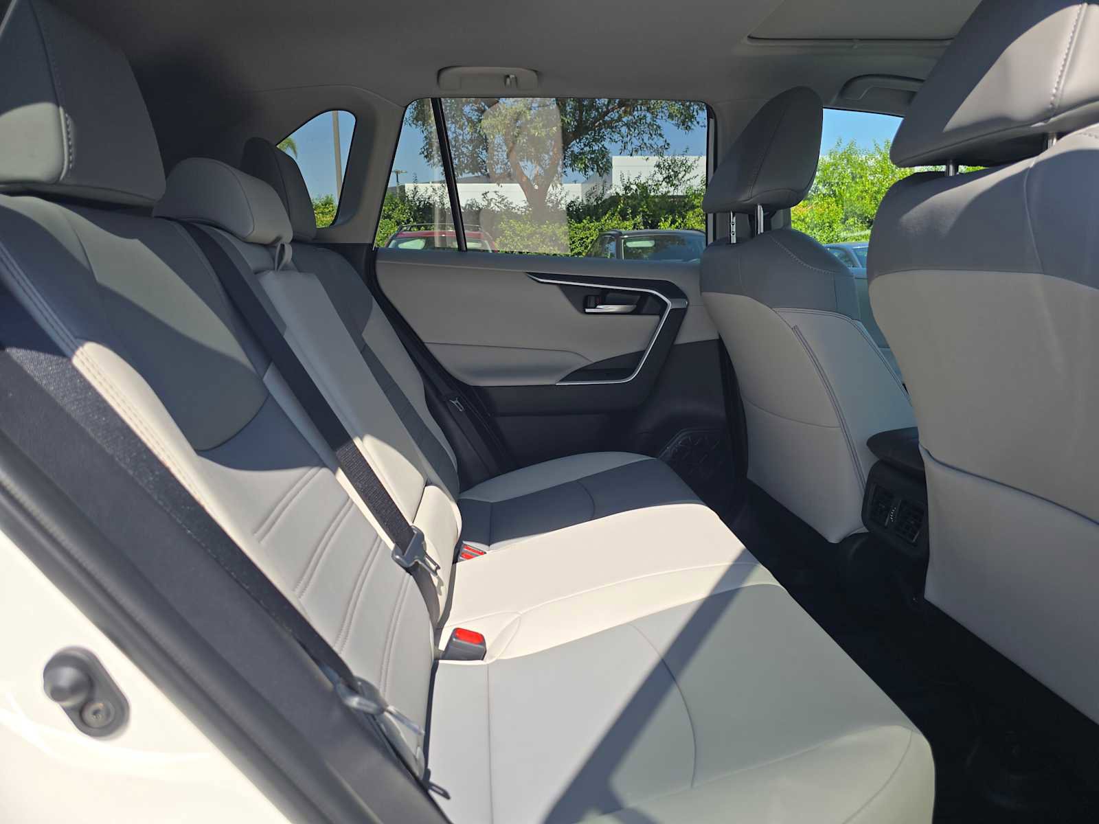 Certified 2025 Toyota RAV4 XLE Premium image 12