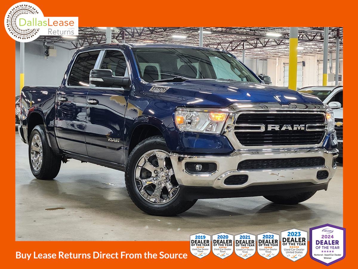 Used 2019 RAM 1500 Big Horn