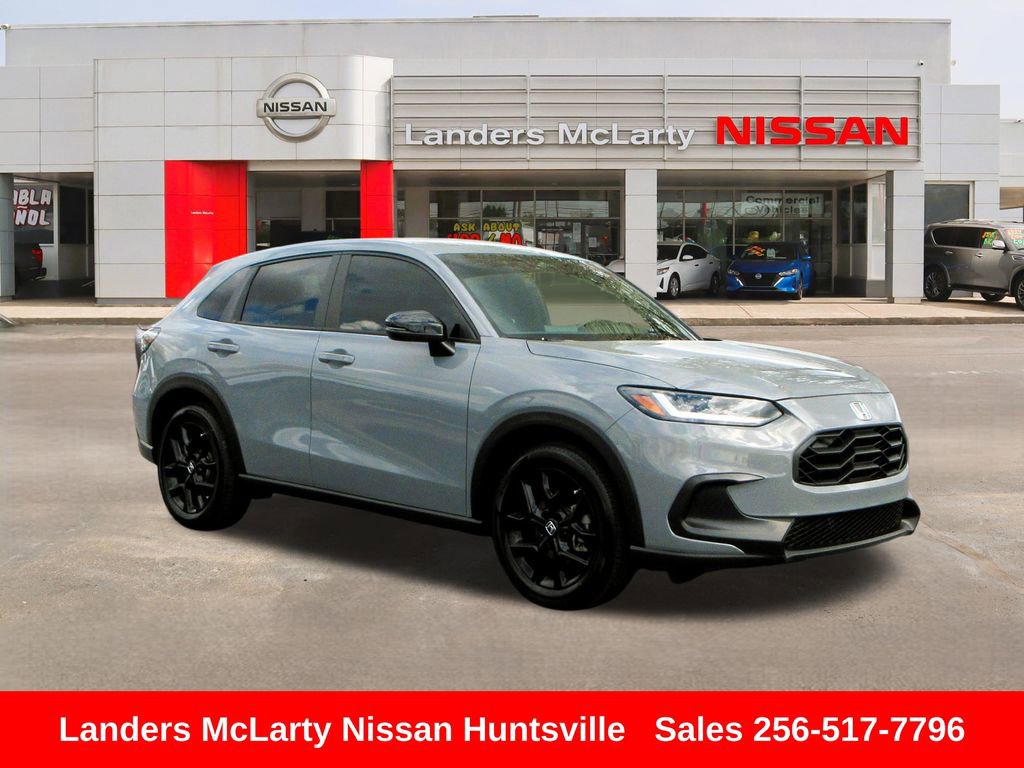 Used 2025 Honda HR-V Sport image 1