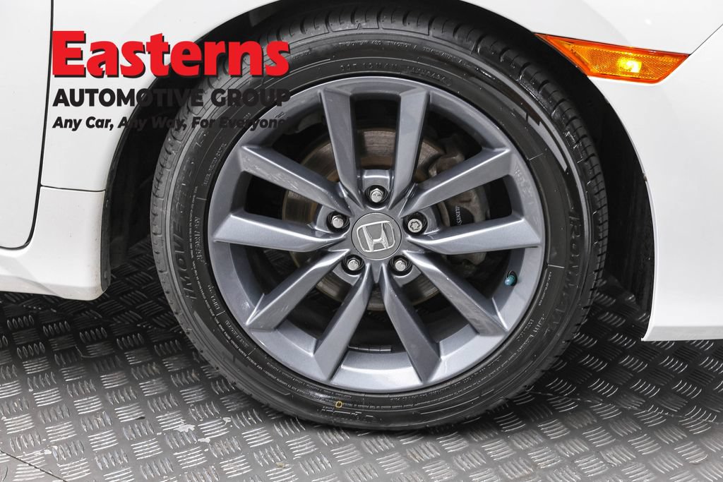 Used 2019 Honda Civic EX image 29