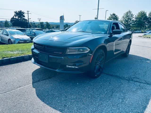 Used 2023 Dodge Charger SXT w/ Blacktop Special Edition AWD/4WD image 1