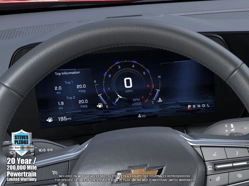 New 2026 Chevrolet Equinox LT image 18